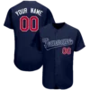 Custom Baseball Jerseys Printed Make Your Own Team Shirt Baseball Shirt Mens