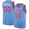 Custom American Football Jersey Wholesale Sublimation Print Sports Club Competition Training Basketball Shirts for Adults/Child