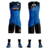 Custom College League Basketball Jersey Set Design Printing Name Number Personalized Graffiti Basketball Shirt With Shorts Men