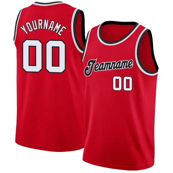 Custom American Football Jersey Wholesale Sublimation Print Sports Club Competition Training Basketball Shirts for Adults/Child