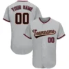 Custom Baseball Jerseys Printed Make Your Own Team Shirt Baseball Shirt Mens