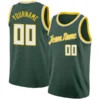 Custom American Football Jersey Wholesale Sublimation Print Sports Club Competition Training Basketball Shirts for Adults/Child