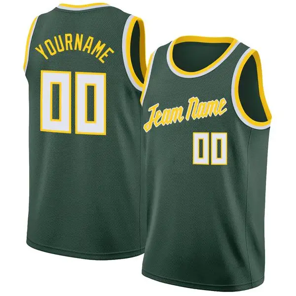 Custom American Football Jersey Wholesale Sublimation Print Sports Club Competition Training Basketball Shirts for Adults/Child