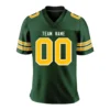 Custom Football Jerseys American Shirts Personalized Printing Your Team Name Number Football Jersey Men Women Rugby Jersey