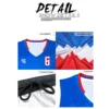 Custom Adults Basketball Jersey Set Full Sublimation Basketball Uniforms Breathable Team Clothes Basketball Shirts Blank Men's