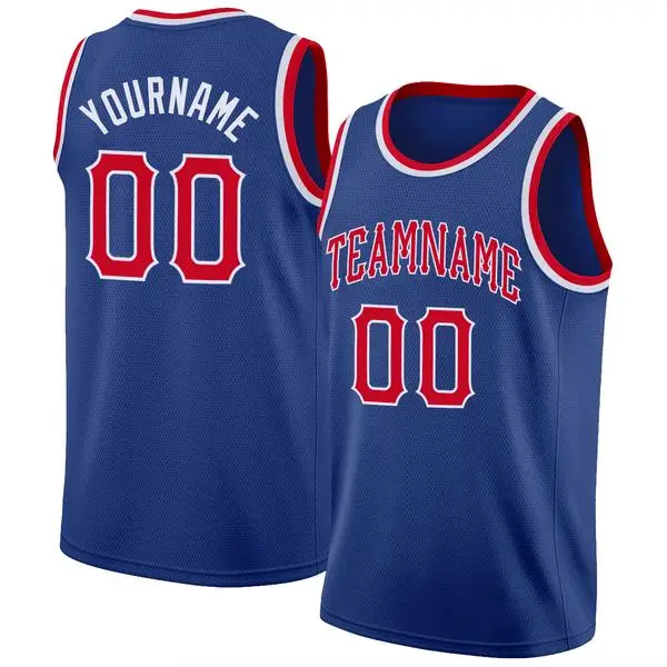 Custom American Football Jersey Wholesale Sublimation Print Sports Club Competition Training Basketball Shirts for Adults/Child