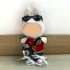 Mini Doll'S Clothes Outfit Accessories For Korea Kpop Exo 15-17cm Labubu V1 V2 Baseball jersey pants shoes camera Clothing Gift