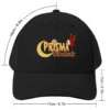 Prisma Sinclair Logo Baseball Cap Golf Wear Icon Hat Luxury Brand Sun Hats For Women Men's