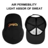 Prisma Sinclair Logo Baseball Cap Golf Wear Icon Hat Luxury Brand Sun Hats For Women Men's