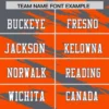 Custom Football Jerseys Custom Team Retro American Football Wear Stitched Embroidered Uniform Tracksuit