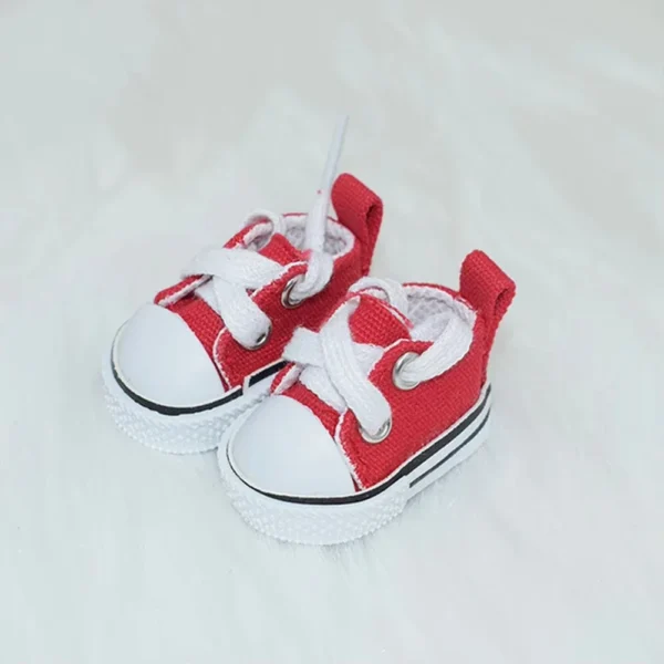 Mini Doll'S Clothes Outfit Accessories For Korea Kpop Exo 15-17cm Labubu V1 V2 Baseball jersey pants shoes camera Clothing Gift