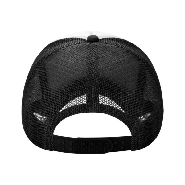 Guam Flag Print Mesh Baseball Caps Adjustable Snapback Hats for Men Women Outdoor Sun Protection Cap Casual Trucker Dad Hat