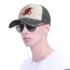 Dragon Age Origins: Blood Dragon V1 Baseball Cap New Hat Golf Hat Snapback Cap Women's Beach Outlet Men's