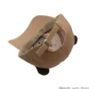 Cartoon Capybara Embroidered Baseball Caps Adjustable Dad Hat Novelty Design Sun Hat for Men and Women All Matching