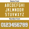 Custom Football Jerseys Customize Stitched Rugby Jersey Shirt American Retro Football Wear for Team Sports
