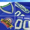 Custom Hockey Jersey Print Your Name Number for Men/Youth New Fashion Competition Training Jerseys