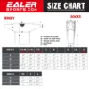 H90 Series Blank Ice Hockey Practice Jerse