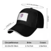 Tha sup Baseball Cap Streetwear cute |-F-| Horse Hat For Girls Men's