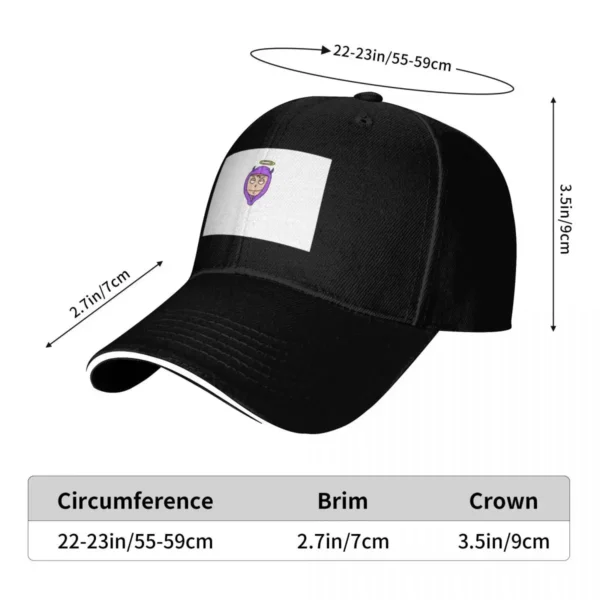 Tha sup Baseball Cap Streetwear cute |-F-| Horse Hat For Girls Men's