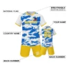 Football Kit for Kids Custom Soccer Jersey Personalized Name Number Soccer Team Shirts Shorts Set Fans Gift