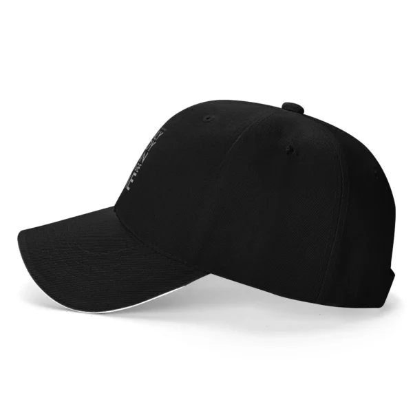 Summer Judy Can Judge Me Baseball Cap Outdoor Sport Casual Print Sun Hip Hop Hats Women Men Wholesale Baseball Caps
